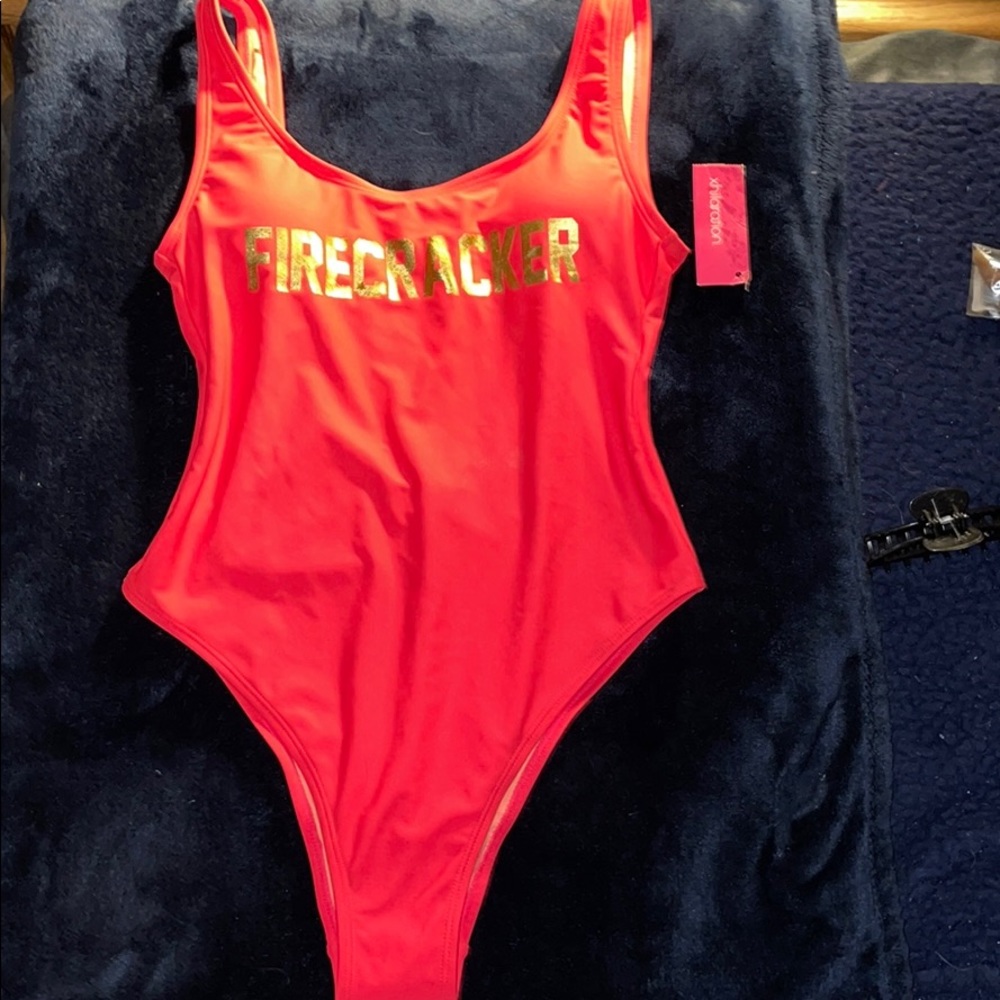 Target One Piece Bathing Suit